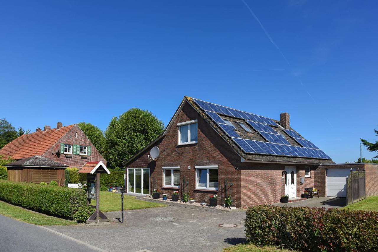 Ferienwohnung Christophers Stedesdorf ภายนอก รูปภาพ
